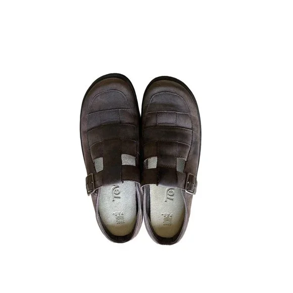 Teva Brown Mules & Clogs - Picture 3 of 12